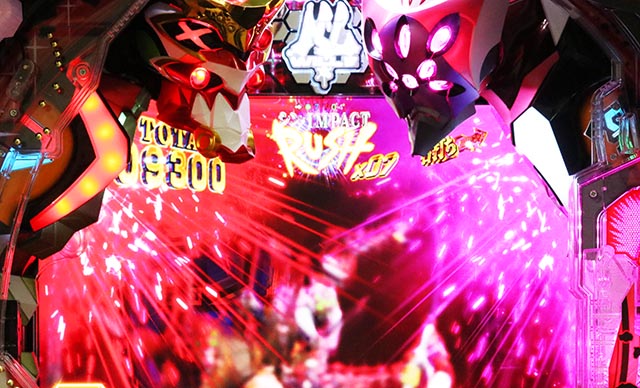 ぱちんこ・シンエヴァンゲリオン（エヴァ16）・変動中予告