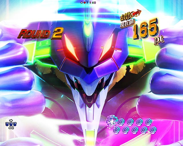 スマパチ・シンエヴァンゲリオン（エヴァ16）・昇格演出