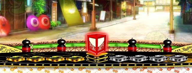 満開爛漫GO（ごらく）・保留変化予告