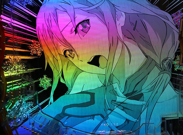 ぱちんこ・ギルティクラウン2・復活演出