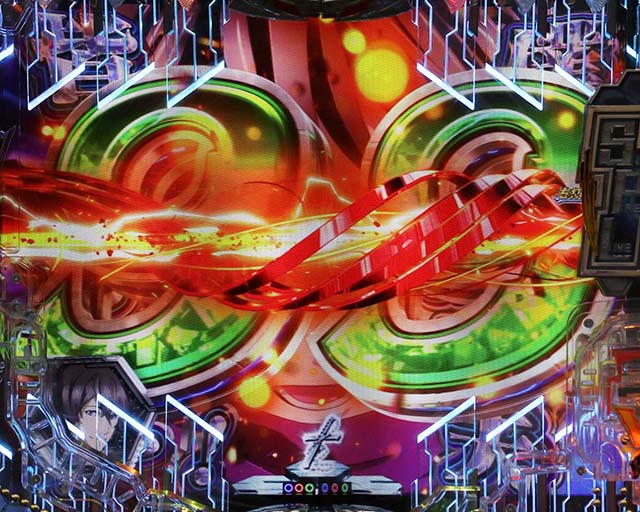 ぱちんこ・ギルティクラウン2・GC RUSH