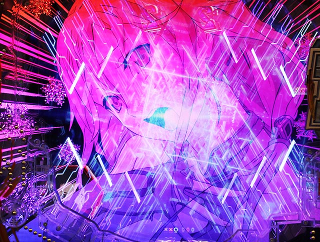 ぱちんこ・ギルティクラウン2・GC RUSH