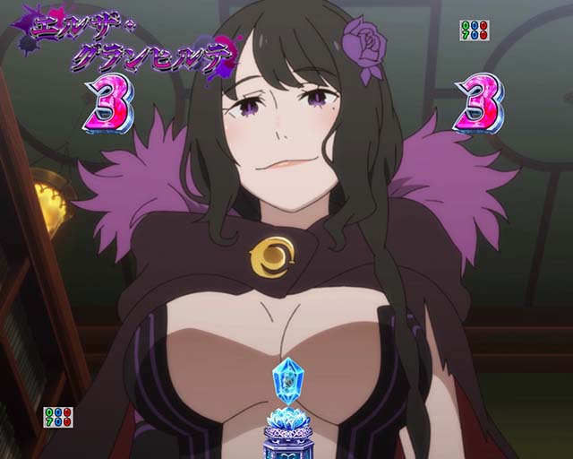 スマパチ・Re:ゼロから始める異世界生活season2(ぱちんこリゼロ2)・絶望SPリーチ