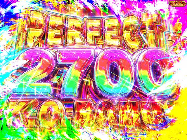 ぱちんこストリートファイターV（スト5）・右打ち中の大当り