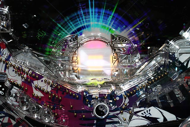 ぱちんこ・覇穹封神演義・三千神界BONUS濃厚演出