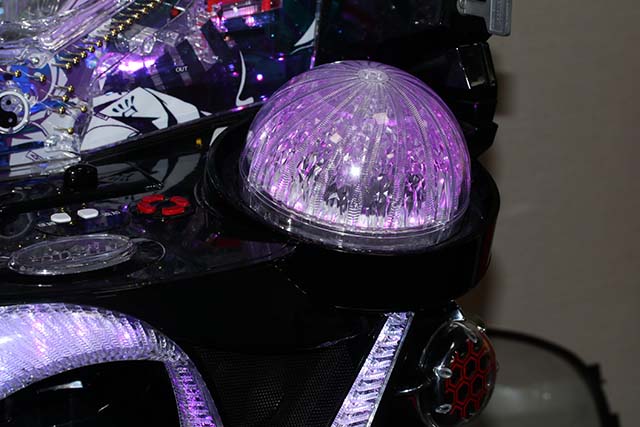 ぱちんこ・覇穹封神演義・カスタマイズ機能