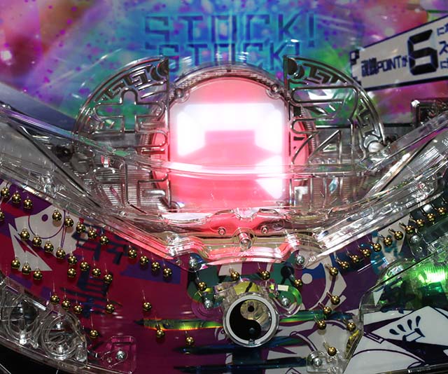 ぱちんこ・覇穹封神演義・魂魄STOCK予告