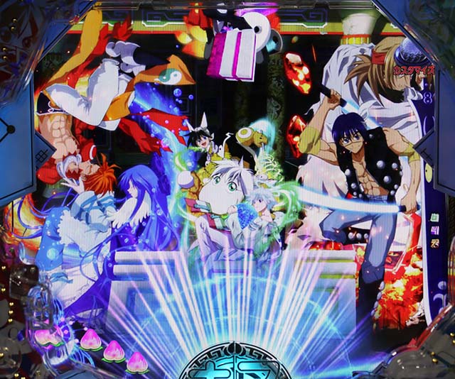 ぱちんこ・覇穹封神演義・先読み予告（その他）