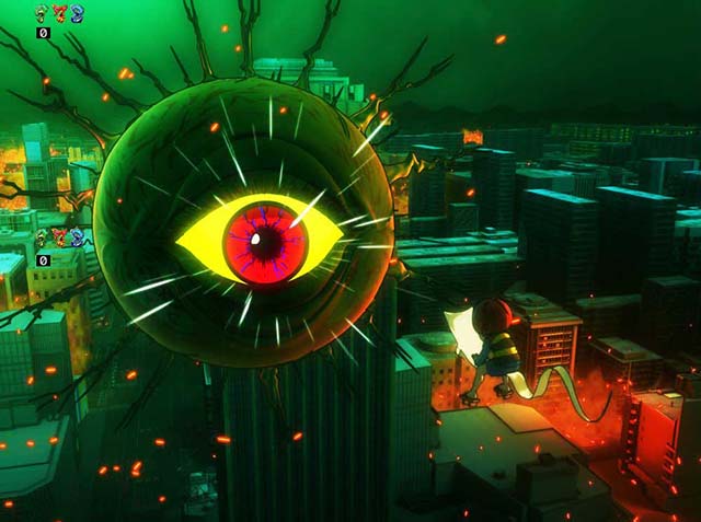 スマパチ・ゲゲゲの鬼太郎獅子奮迅・妖怪大戦争