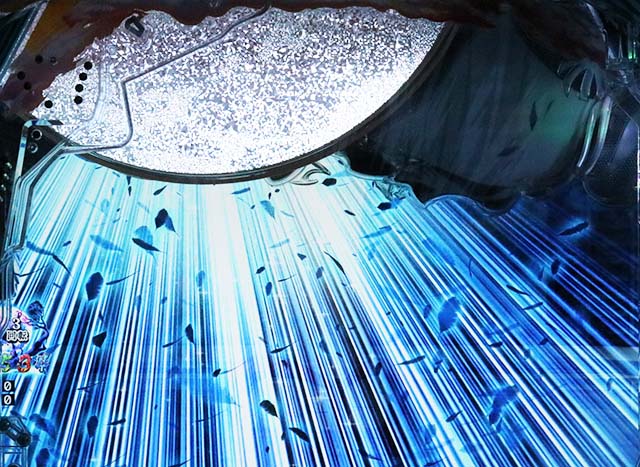 ぱちんこ・ゲゲゲの鬼太郎獅子奮迅・リーチ前予告（その他）