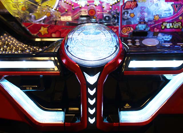 ぱちんこ・ありふれた職業で世界最強・レバブル予告