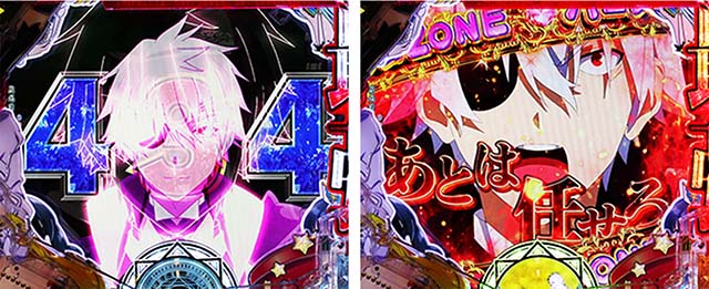 ぱちんこ・ありふれた職業で世界最強・大迷宮リーチ（前半）