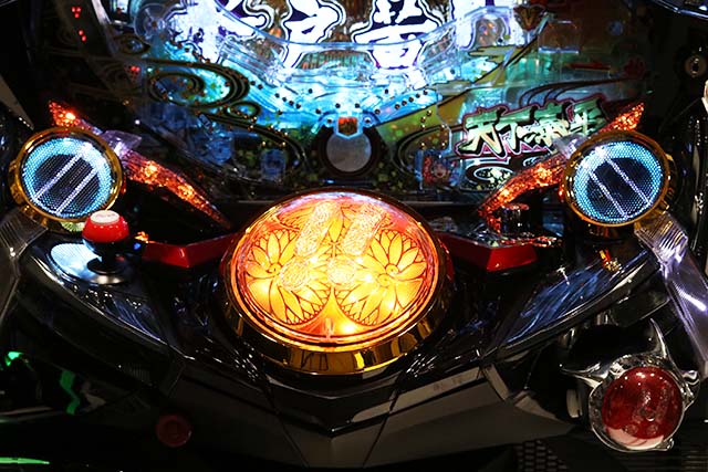 ぱちんこ・水戸黄門超極上・カスタマイズ