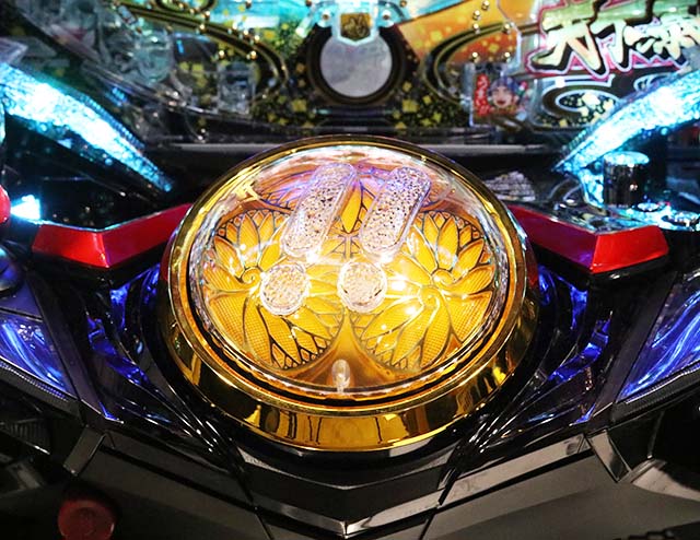 ぱちんこ・水戸黄門超極上・諸国漫遊モード