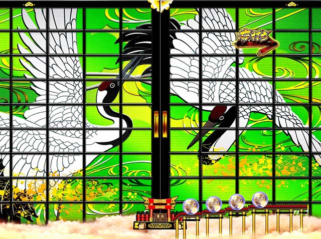 ぱちんこ・水戸黄門超極上・諸国漫遊モード