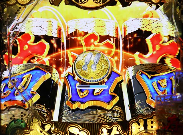 ぱちんこ・水戸黄門超極上・通常時・大当りの種類＆昇格演出