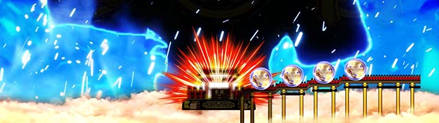 ぱちんこ・水戸黄門超極上・諸国漫遊モード