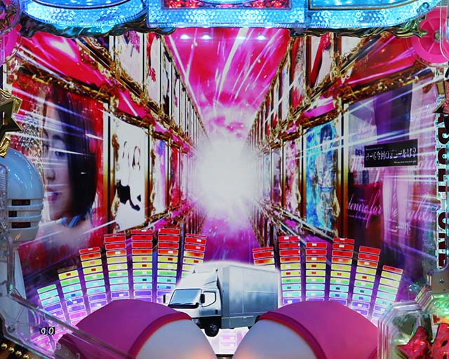 ぱちんこ・豊丸ととある企業の最新作2 SOD・リーチ前予告