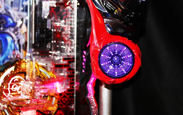 eルパン三世銭形からの招待状(スマパチ)・カスタマイズ