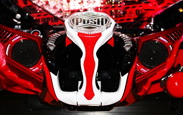 eルパン三世銭形からの招待状(スマパチ)・カスタマイズ