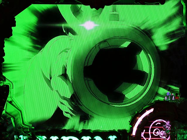 eルパン三世銭形からの招待状(スマパチ)・リーチ後予告(その他)