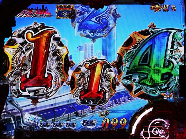 eルパン三世銭形からの招待状(スマパチ)・時短概要