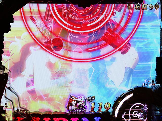 eルパン三世銭形からの招待状（スマパチ）・［GOLDEN TIME］不二子モード