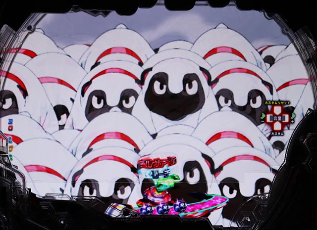 ぱちんこ・交響詩篇エウレカセブンANEMONE・注目演出