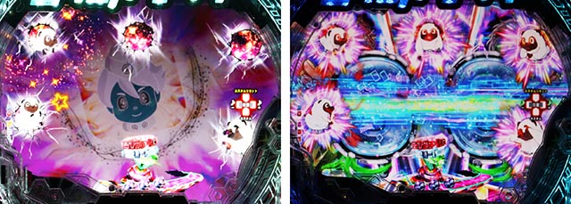 ぱちんこ・交響詩篇エウレカセブンANEMONE・注目演出