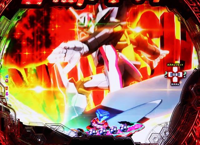 ぱちんこ・交響詩篇エウレカセブンANEMONE・リーチ前予告（その他）