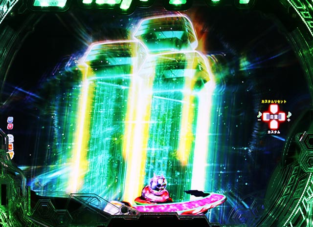 ぱちんこ・交響詩篇エウレカセブンANEMONE・コンパク・ドライヴチャンス