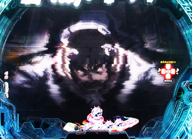 ぱちんこ・交響詩篇エウレカセブンANEMONE・司令クラスター