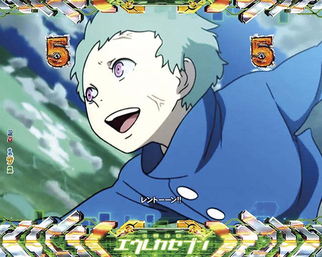 ぱちんこ・交響詩篇エウレカセブンANEMONE・ニルヴァーシュリーチ