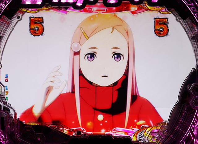 ぱちんこ・交響詩篇エウレカセブンANEMONE・type the ENDリーチ