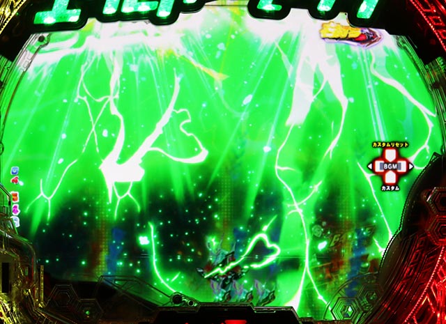 ぱちんこ・交響詩篇エウレカセブンANEMONE・［RUSH（HI-EVO）］MODE共通