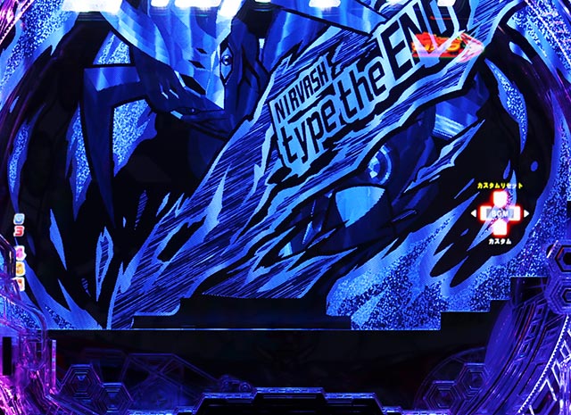 ぱちんこ・交響詩篇エウレカセブンANEMONE・［RUSH（HI-EVO）］MODE共通