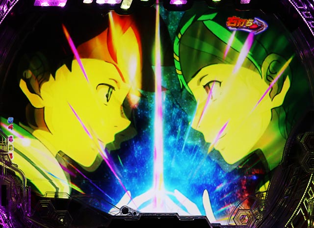 ぱちんこ・交響詩篇エウレカセブンANEMONE・［RUSH（HI-EVO）］MODE共通