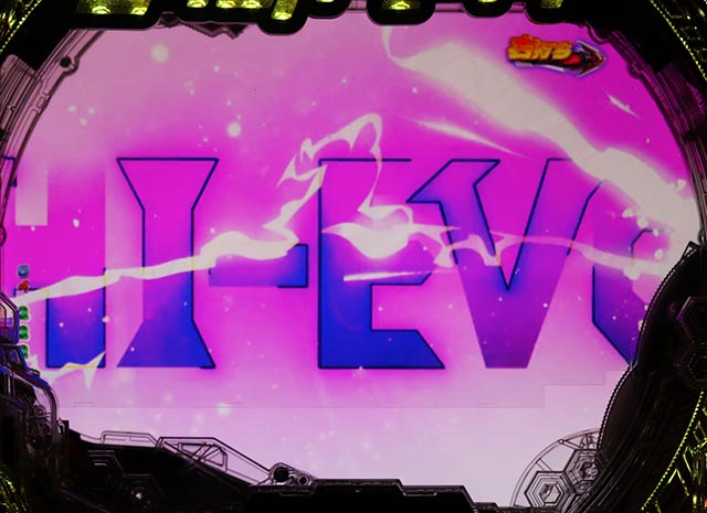 ぱちんこ・交響詩篇エウレカセブンANEMONE・右打ち中・大当りの種類