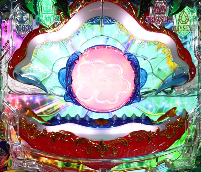 大海物語5・注目演出＆ブラック演出