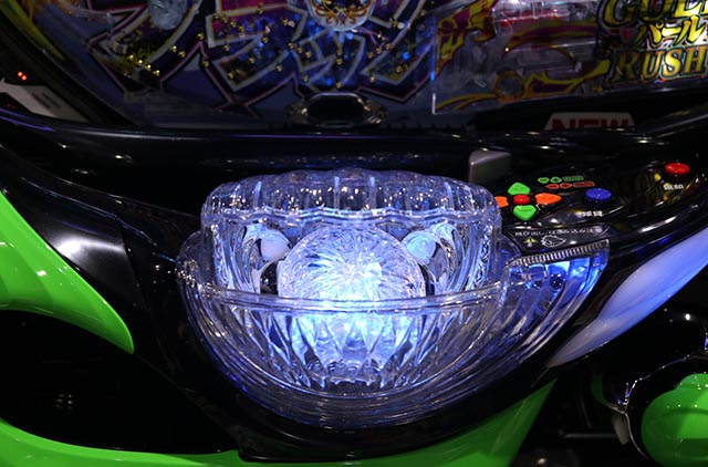 大海物語5・モード共通・主要演出