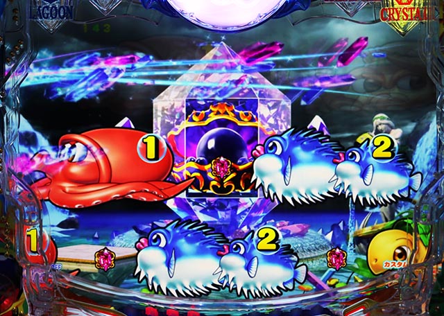 大海物語5・モード共通・主要演出