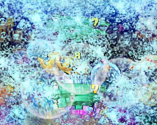 大海物語5・モード共通・主要演出