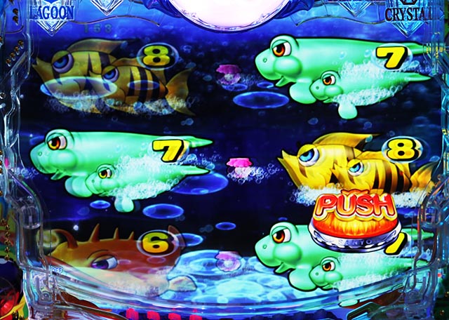 大海物語5・3モード共通リーチ