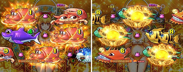 大海物語5・GOLDパールRUSH