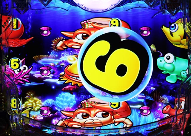 大海物語5・プレミアム演出