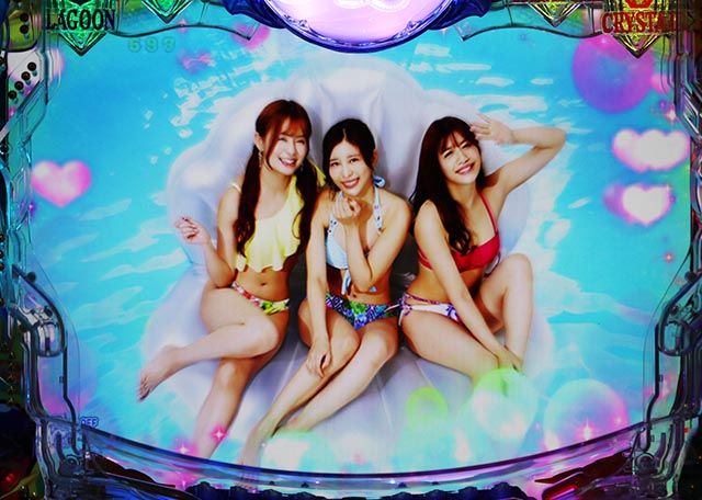 大海物語5・プレミアム演出