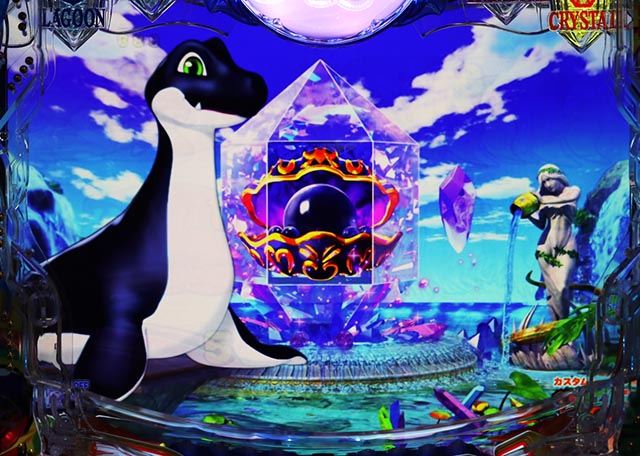 大海物語5・プレミアム演出