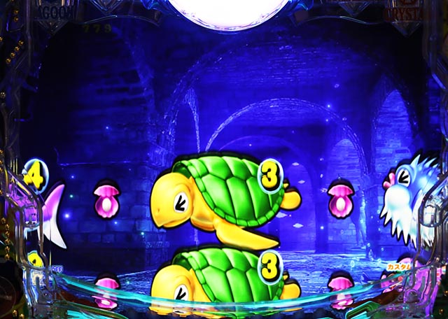 大海物語5・プレミアム演出