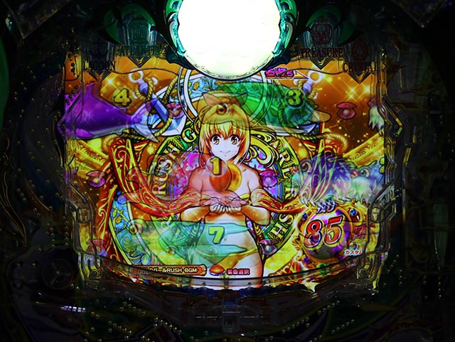 大海物語5・プレミアム演出