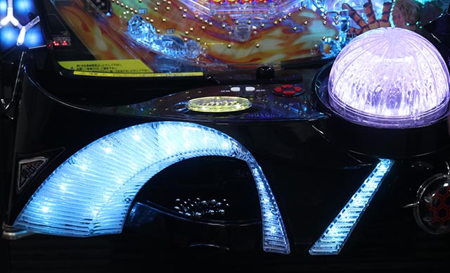 ぱちんこワンパンマン・ユーザーカスタム